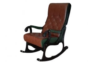 Кресло-качалка - Мебельная фабрика «А-Элита»