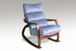 Кресло-качалка Меркурий-2 - Мебельная фабрика «AURA comforta»
