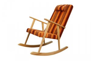 Кресло-качалка Стелси-К - Мебельная фабрика «AFONIN GROUP»