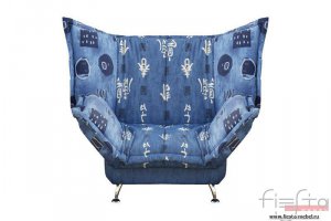 Кресло нераскладное Оригами - Мебельная фабрика «Фиеста-мебель»