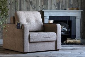Кресло-кровать Smart 3 - Мебельная фабрика «Сильва»