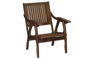Кресло Массив решетка - Мебельная фабрика «Мебелик»
