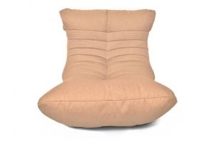 Кресло-мешок Cocoon рогожка Bagama - Мебельная фабрика «RelaxLine»