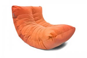 Кресло-мешок Cocoon велюр Maserrati - Мебельная фабрика «RelaxLine»