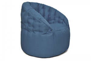 Кресло-мешок Enjoy рогожка Bagama - Мебельная фабрика «RelaxLine»