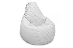 Кресло-мешок Груша экокожа - Мебельная фабрика «RelaxLine»