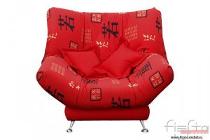 Кресло нераскладное Самурай - Мебельная фабрика «Фиеста-мебель»