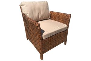 Кресло Stilo низкая посадка - Мебельная фабрика «ЭвиЛайн»