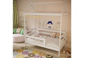 Кровать-домик Анита-6 - Мебельная фабрика «AliRam»