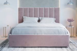 Кровать в спальню Белла - Мебельная фабрика «Letto mebel»
