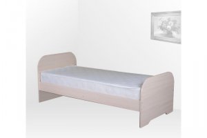 Кровать без ящиков 88 - Мебельная фабрика «Вектор»