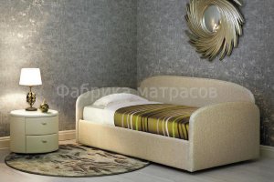 Кровать Аккорд Локо - Мебельная фабрика «Аккорд»