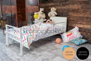 Кровать детская Лоренцо кидс - Мебельная фабрика «Francesco Rossi»