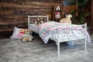 Кровать детская Мадлен - Мебельная фабрика «Francesco Rossi»