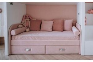 Кровать детская София - Мебельная фабрика «Letto mebel»