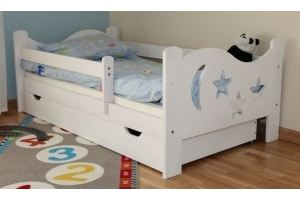 Кровать детская звёздочка - Мебельная фабрика «Ас Дар»