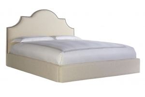 Кровать двуспальная Оливия - Мебельная фабрика «Правильная мебель»