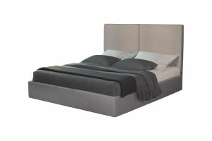 Кровать спальная Каспия - Мебельная фабрика «ЕвроСтиль»