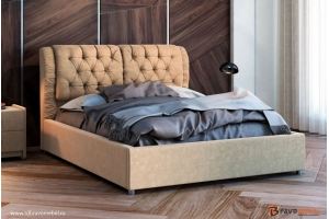 Кровать Монте - Мебельная фабрика «Bravo Мебель»