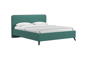 Кровать мягкая Эльза - Мебельная фабрика «Ivika»