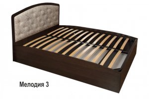 Кровать подъемная Мелодия 3 - Мебельная фабрика «А-Элита»