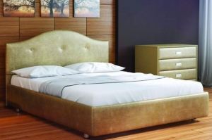 Кровать в спальню Виола - Мебельная фабрика «Bereket»