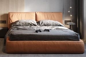 Кровать в стиле Лофт - Мебельная фабрика «Letto mebel»