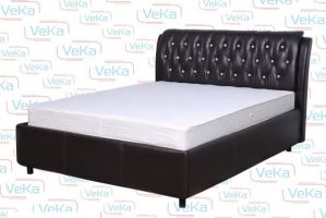 Кровать Виктория - Мебельная фабрика «VeKa мебель»