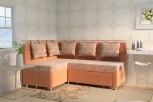 Кухонный диван Приора - Мебельная фабрика «Полярис»