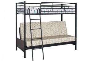 Двухъярусная кровать Мадлен-2 - Мебельная фабрика «Формула мебели»