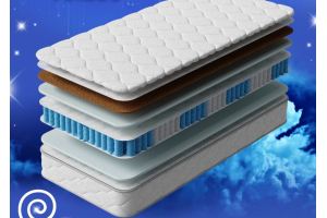 Матрас Фитнес - Мебельная фабрика «MeLamori»