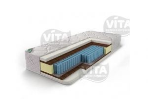 Матрас Ultima Memory S 1000 - Мебельная фабрика «Vita»