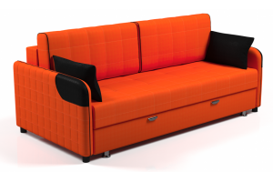 Прямой диван Майами 7.7 - Мебельная фабрика «Сават»