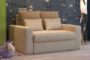 Мини-диван Алекс 2/3 - Мебельная фабрика «Полярис»