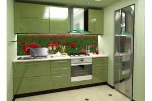 Модель кухни 24 - Мебельная фабрика «Алекс-Мебель»