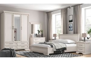 Модульная спальня Stylius - Импортёр мебели «БРВ Black Red White»