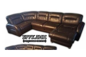 Модульный диван Бруклин - Мебельная фабрика «Даймонд»