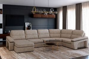 Модульный диван Рейчел - Мебельная фабрика «Bravo Мебель»