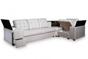 Модульный диван Твинго - Мебельная фабрика «Градиент Мебель»