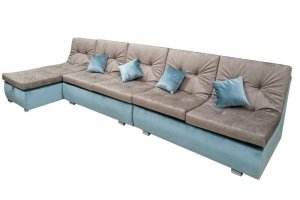 Модульный диван угловой - Мебельная фабрика «ТоргСиб»