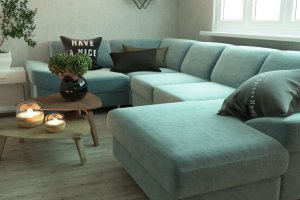 Модульный диван Валенсия - Мебельная фабрика «Юнусов и К»