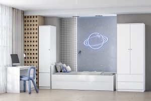 МС Кэт 1 набор 4 - Мебельная фабрика «ДИАЛ»