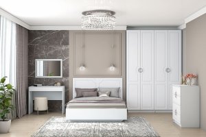 МС Иннэс 7 Ника набор 1 - Мебельная фабрика «ДИАЛ»