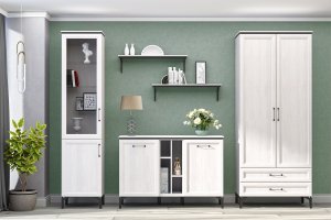 МС Шарм набор 2 - Мебельная фабрика «ДИАЛ»