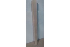 Ножка квадрат конусная - Оптовый поставщик комплектующих «Жемчуг»