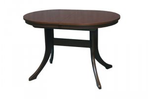 Обеденный стол Фагот из массива бука - Мебельная фабрика «Квинта-Мебель»