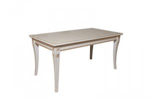 Обеденный стол Меццо 1 вкладыш - Мебельная фабрика «Квинта-Мебель»