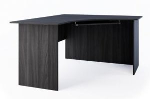 Офисный стол угловой СЭУП 16 - Мебельная фабрика «Антей»