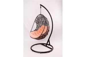 Подвесное кресло из ротанга Valio strike - Мебельная фабрика «Pride Design»