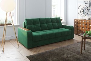Прямой диван Броссар-3 - Мебельная фабрика «Диван На 5»